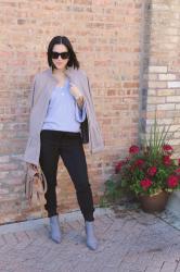 My Style Monday: Transitional Style 