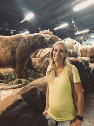 Fun At The Wildlife Museum