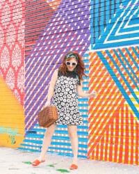 Savers Summer Style: Little Printed Daisy Dress 