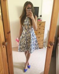 H&M Dress (Sale Shopping)