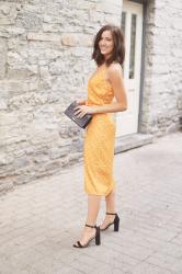 Summer’s biggest trends: yellow