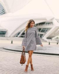 Gingham for the Fall
