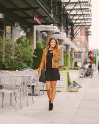 3 Ways to Style Your LBD for Fall