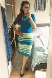 Blue // Green // Boden (Workwear)