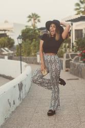 Geometric Pants