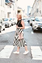 GREEN STRIPES