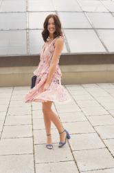 What to wear to attend an end of summer wedding