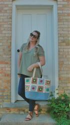 Crochet Carryall