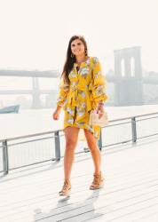 Nice To Meet Hue | Summer/Fall Date Outfit