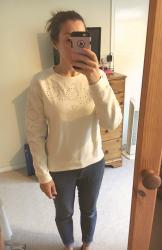 Boden Arabella Sweatshirt (Review)