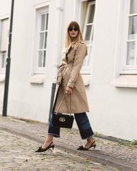 The transitional trench coat