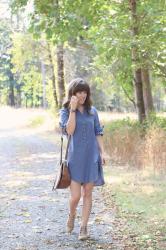 Linen Dress