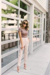 3 Ways to Style the City Pant