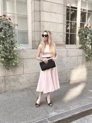 Thinking Pink in Eliza J