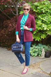 Transitioning into Autumn | Fall Vintage Fashion
