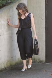 Black Culottes