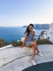 Santorini Photo Journal