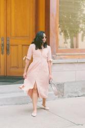 Is Pink Blush The New Neutral?