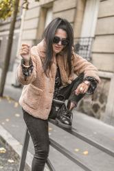 Tendance moumoute : look + Sélection de vestes