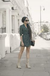 Look: Blazer Jumper