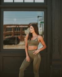 Seamless Gymshark Activewear