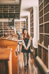 Armagh's Robinson Library