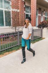 Chic Fall Outfit Ideas