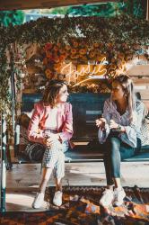 Berlin en famille avec Fossil