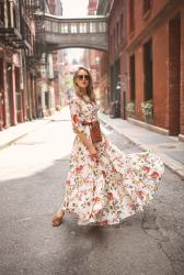 5 Reasons To Wear Maxi Dresses As Much As Humanly Possible