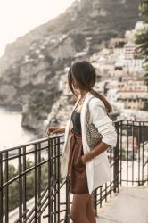 Une soirée à Positano