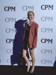 CPM, fall 2018, the opening