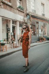 Rouille – Elodie in Paris