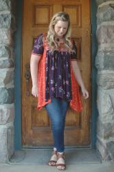 Vintage Tunic