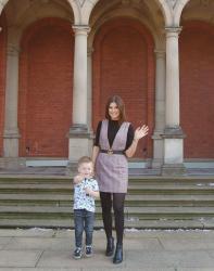 SHORT BREAK WITH LEWIS AT CREWE HALL 