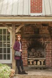 MARKS & SPENCER EARLY FALL LOOK