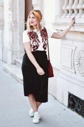 ROUGE VELOURS