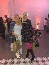 NYFW Thursday Evening in Bianca Zidik (& Link Up)