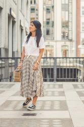 Autumn Skirt