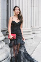 New York Fashion Week in Tulle