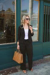 Palazzo Pants for Work & Play