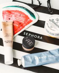 VIDEO: Sephora Haul, September 2018 VIDEO: Sephora Haul, September 2018