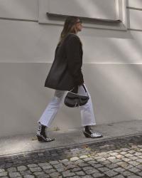 LeBRAND WHITE JEANS