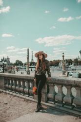 Couleurs d’Automne – Elodie in Paris