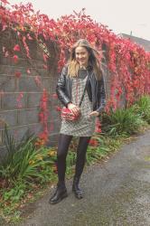 How I Found My Style :: Edgy Look : Styling Dr. Martens Boots