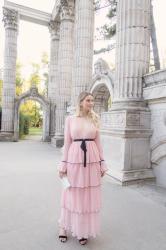 Wedding Guest Style: What I Wore