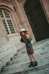 Rock’n’Roll – Elodie in Paris