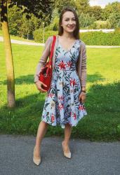 184. The last summer dress