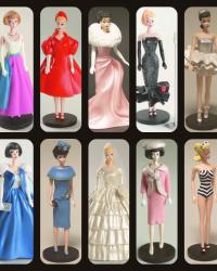 Work Day to Weekend Barbie