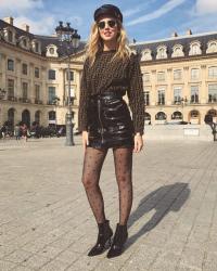 Paris Fashion Week: a throwback to Chiara Ferragni’s top looks