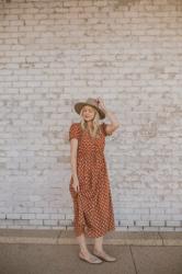 Sustainable Fashion Spotlight | CHRISTY DAWN